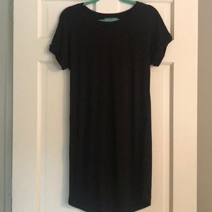 Basic Black Dress